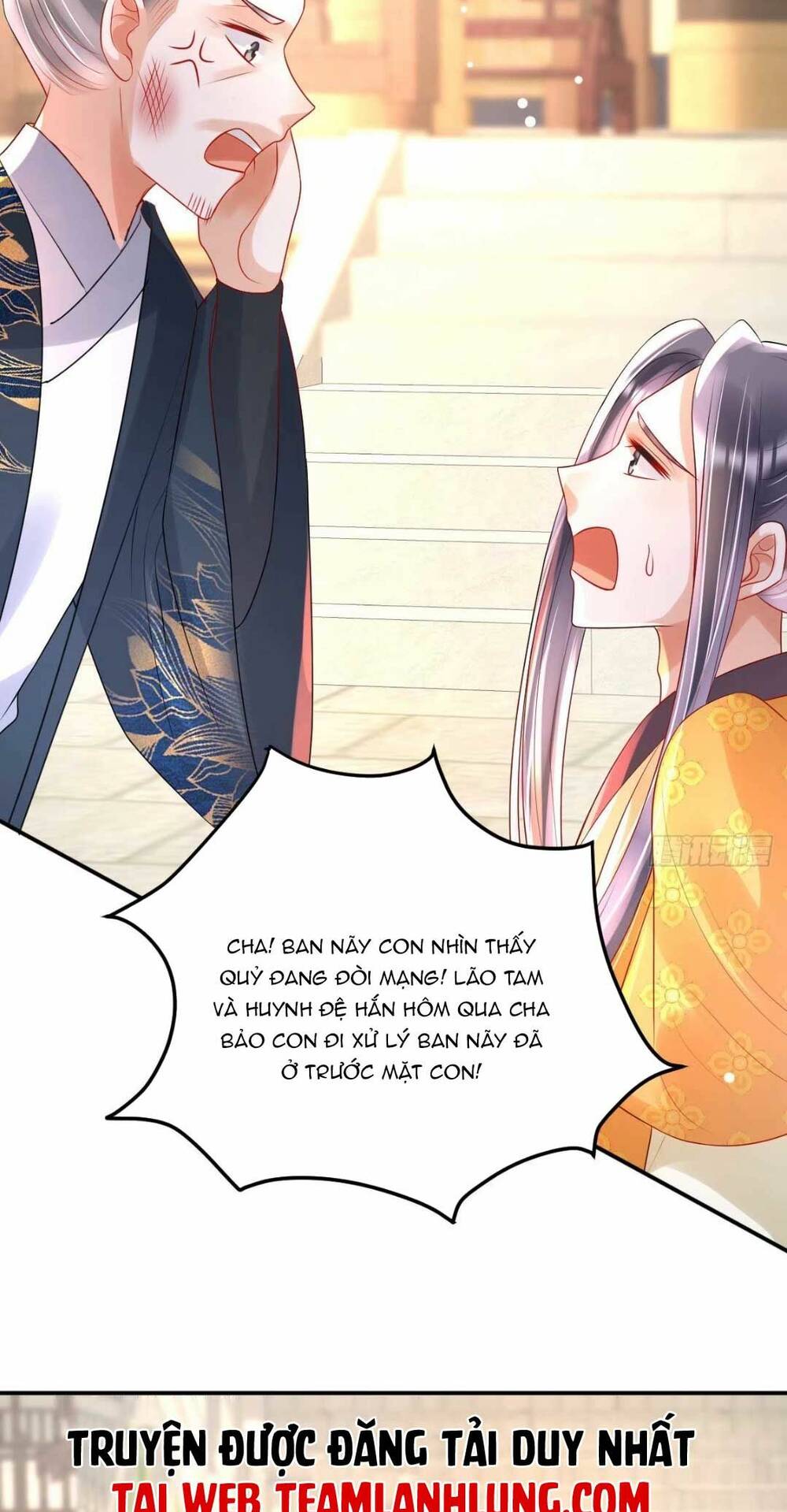 Đoàn Sủng Tiểu Kiều Của Ba Ba Bạo Quân Chương 16 Ảnh 42