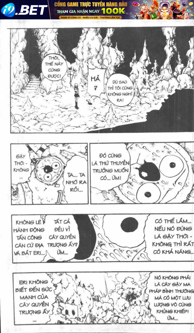 Rave Master (Scan) Chương 27 Ảnh 85