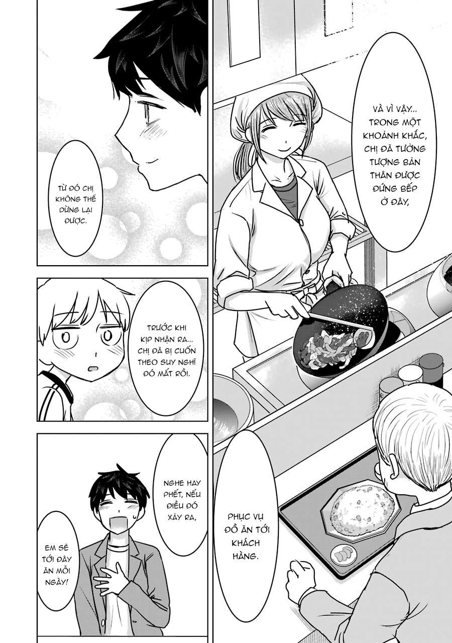 Kimi No Okasan O Boku Ni Kudasai! Chương 21 Ảnh 20