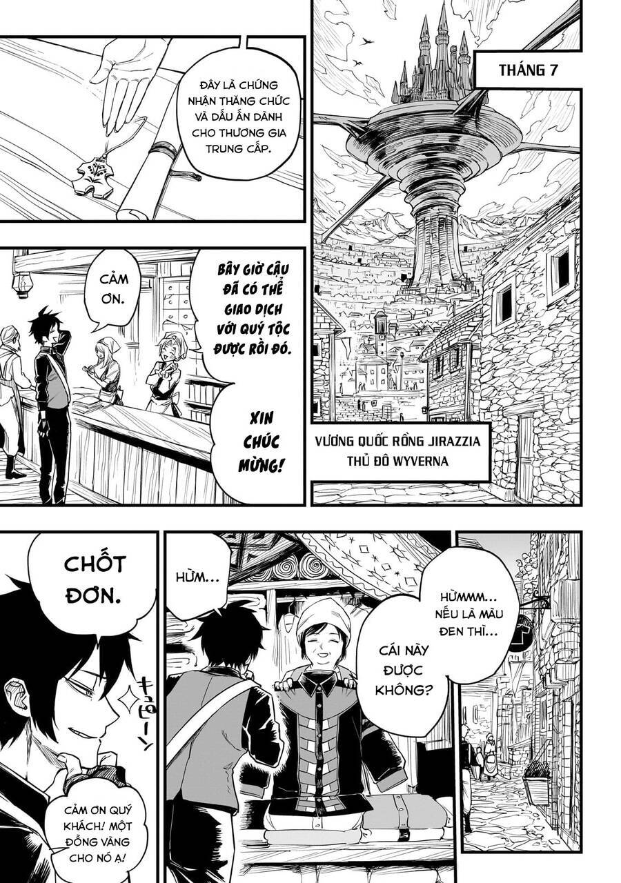 Tensei Akuma No Saikyou Yuusha Ikusei Keikaku Chương 1 Ảnh 34
