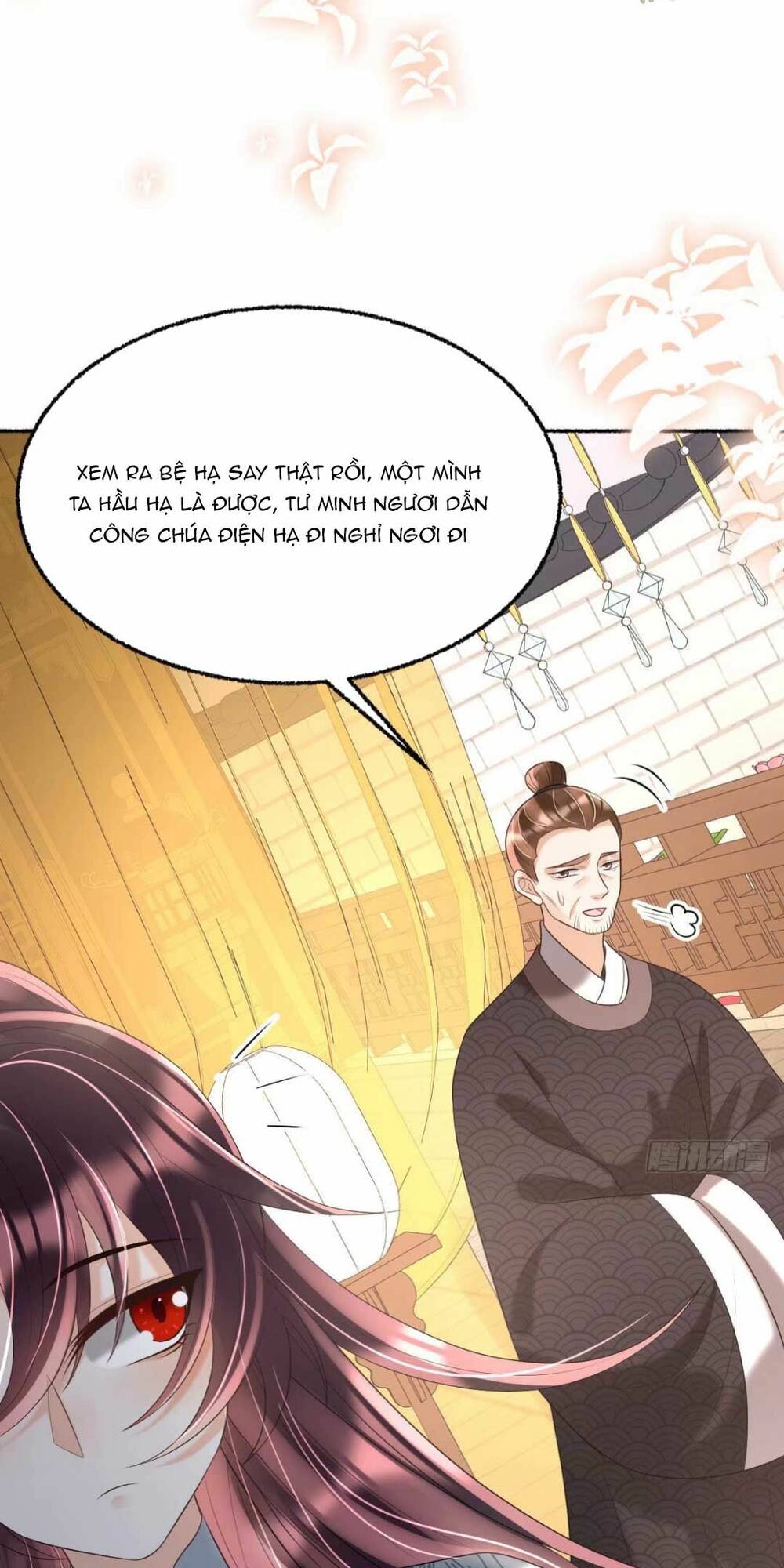 Đoàn Sủng Tiểu Kiều Của Ba Ba Bạo Quân Chương 17 Ảnh 54