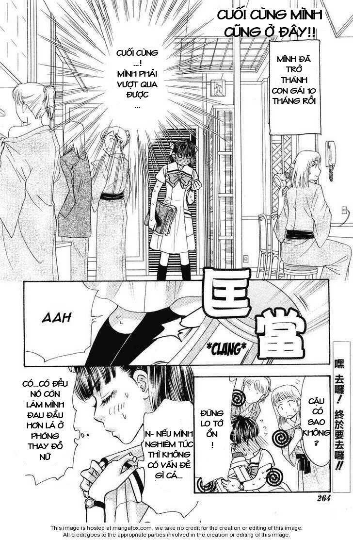 Boku To Kanojo No Xxx Chương 43 Ảnh 5
