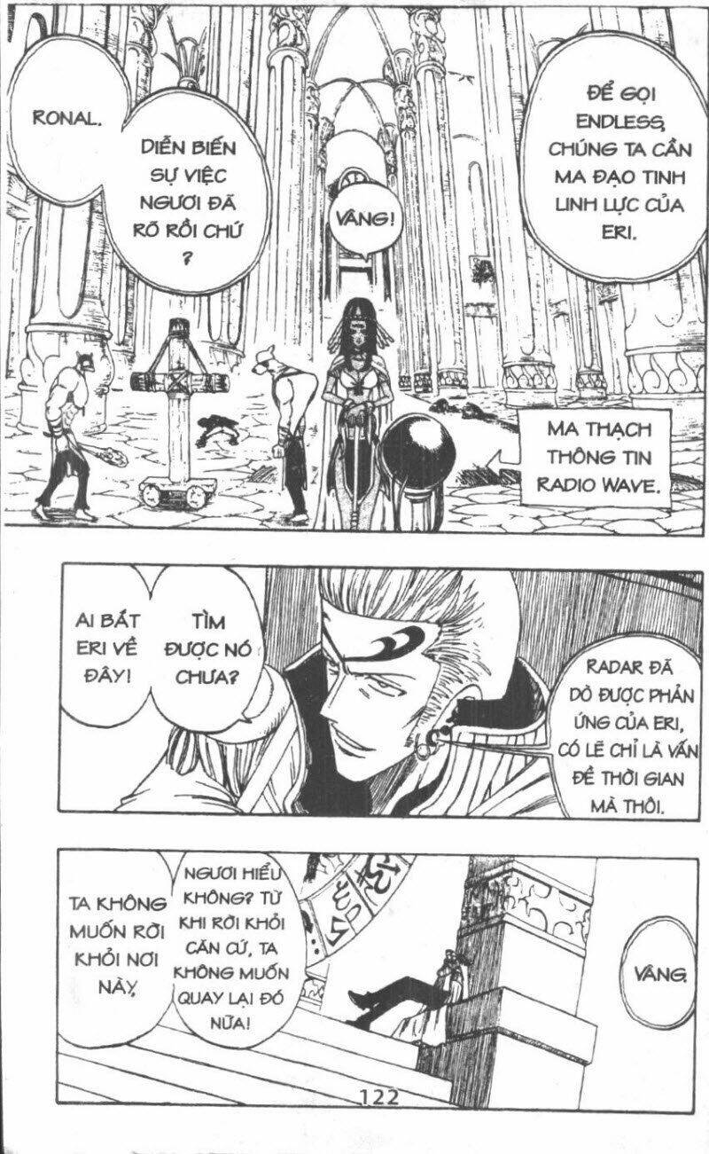 Rave Master (Scan) Chương 29 Ảnh 123