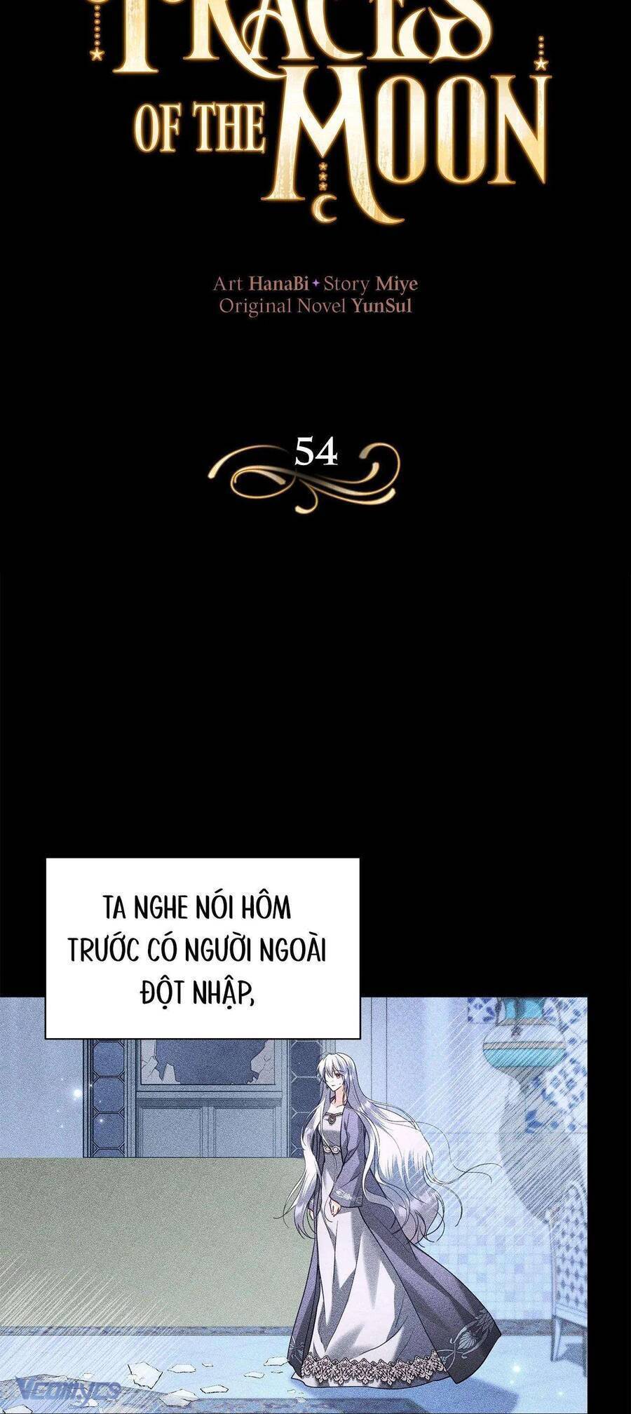 Vết Trăng Chương 54 Ảnh 13