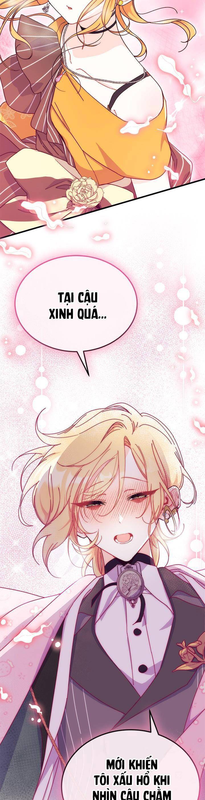 Tôi Không Muốn Làm Người Mai Mối Chương 66 Ảnh 28