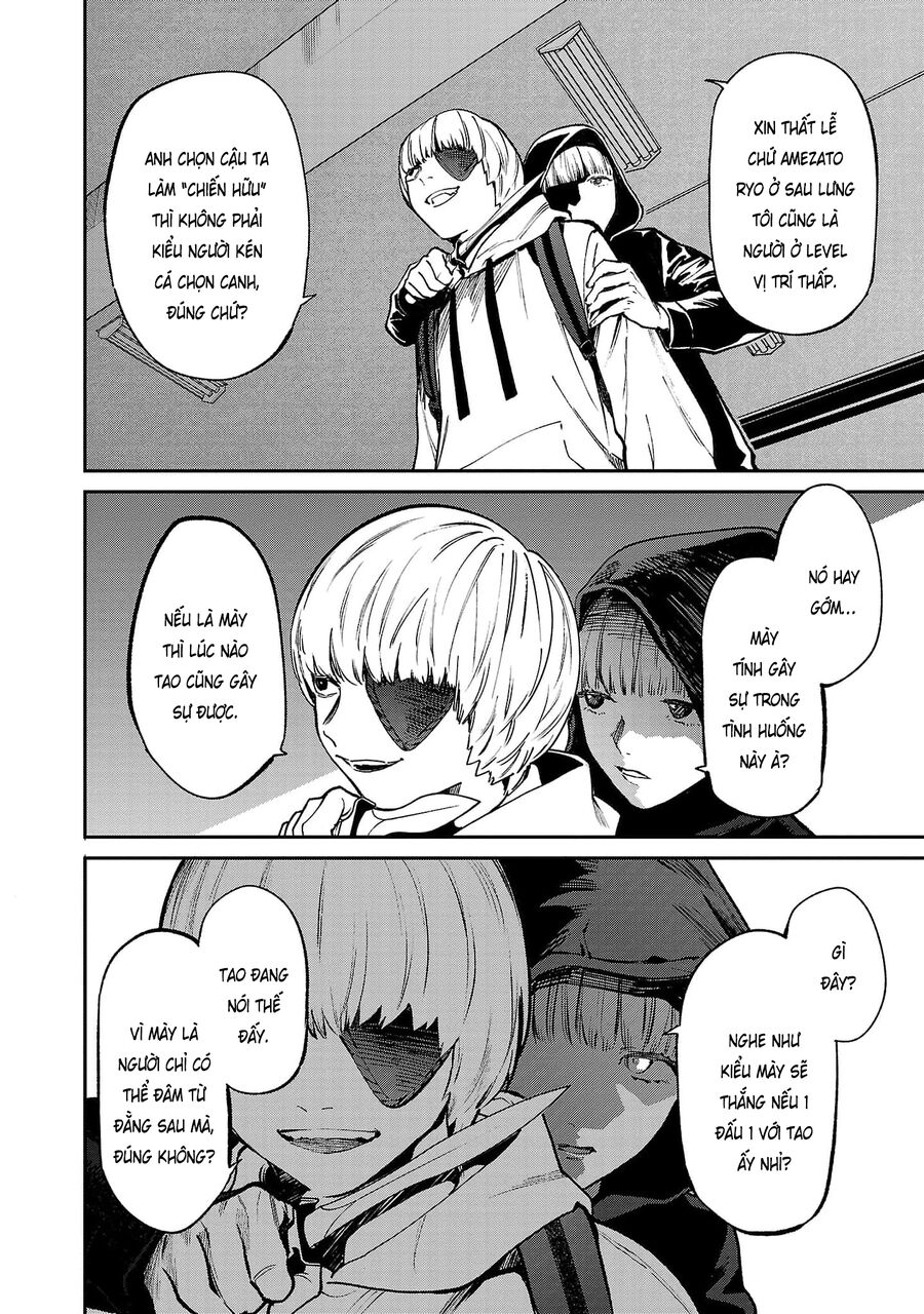 Jaa Kimi No Kawari Ni Korosou Ka ~ Prequel (Tiền Truyện) Chương 31 Ảnh 6