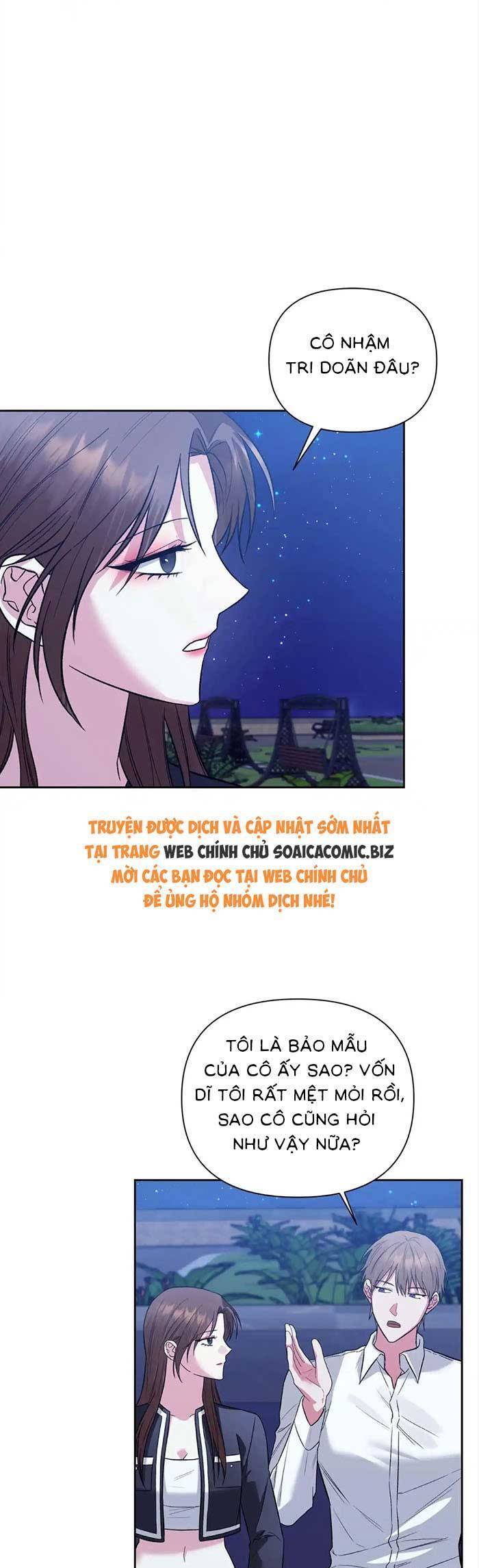 Cua Lại Vợ Yêu Chương 24 Ảnh 20