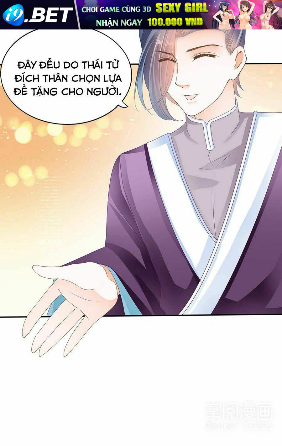 Vương Phi Lại Hạ Độc Rồi Chương 12 Ảnh 23