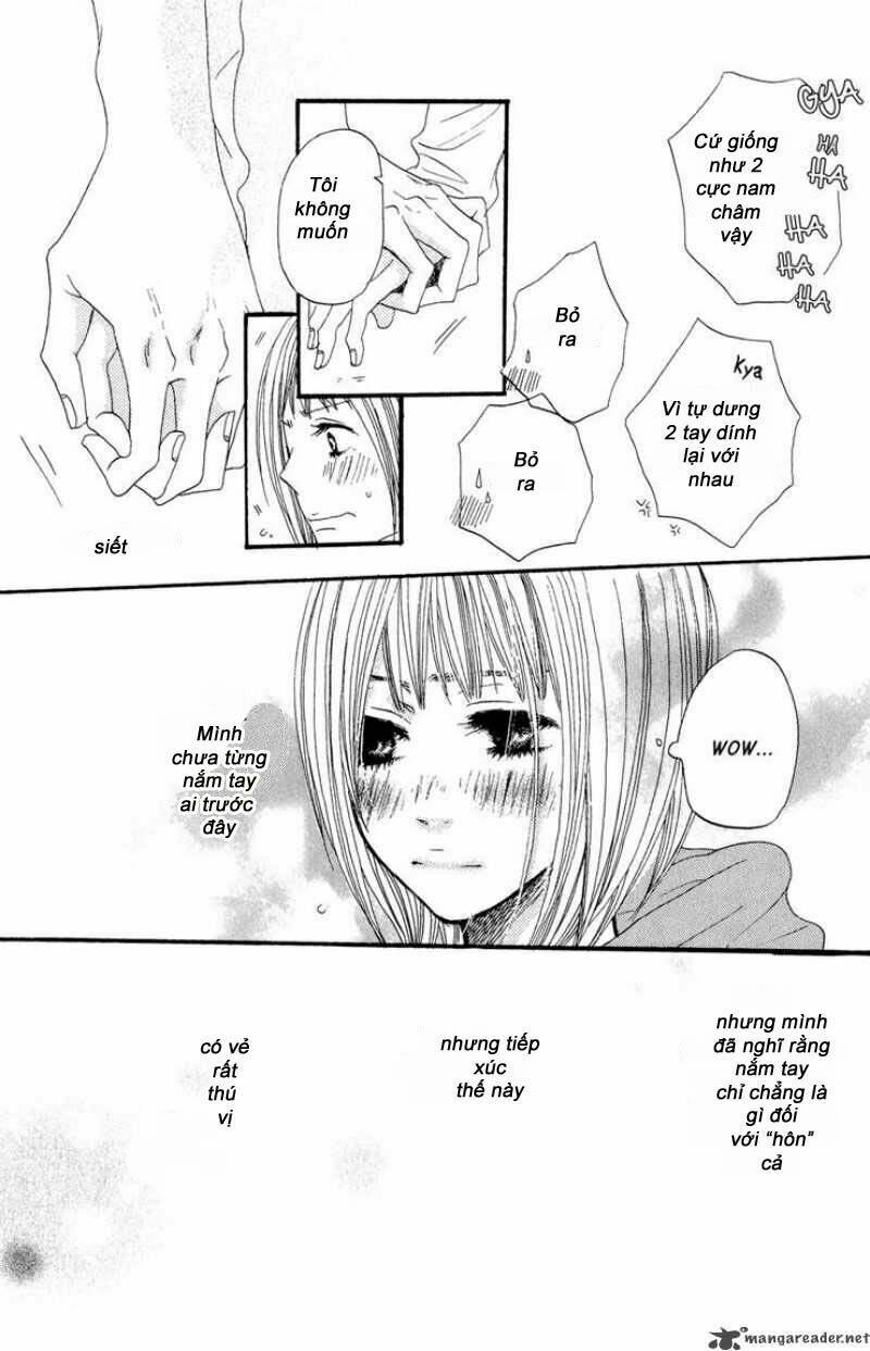 Say I Love You Chương 4 Ảnh 16