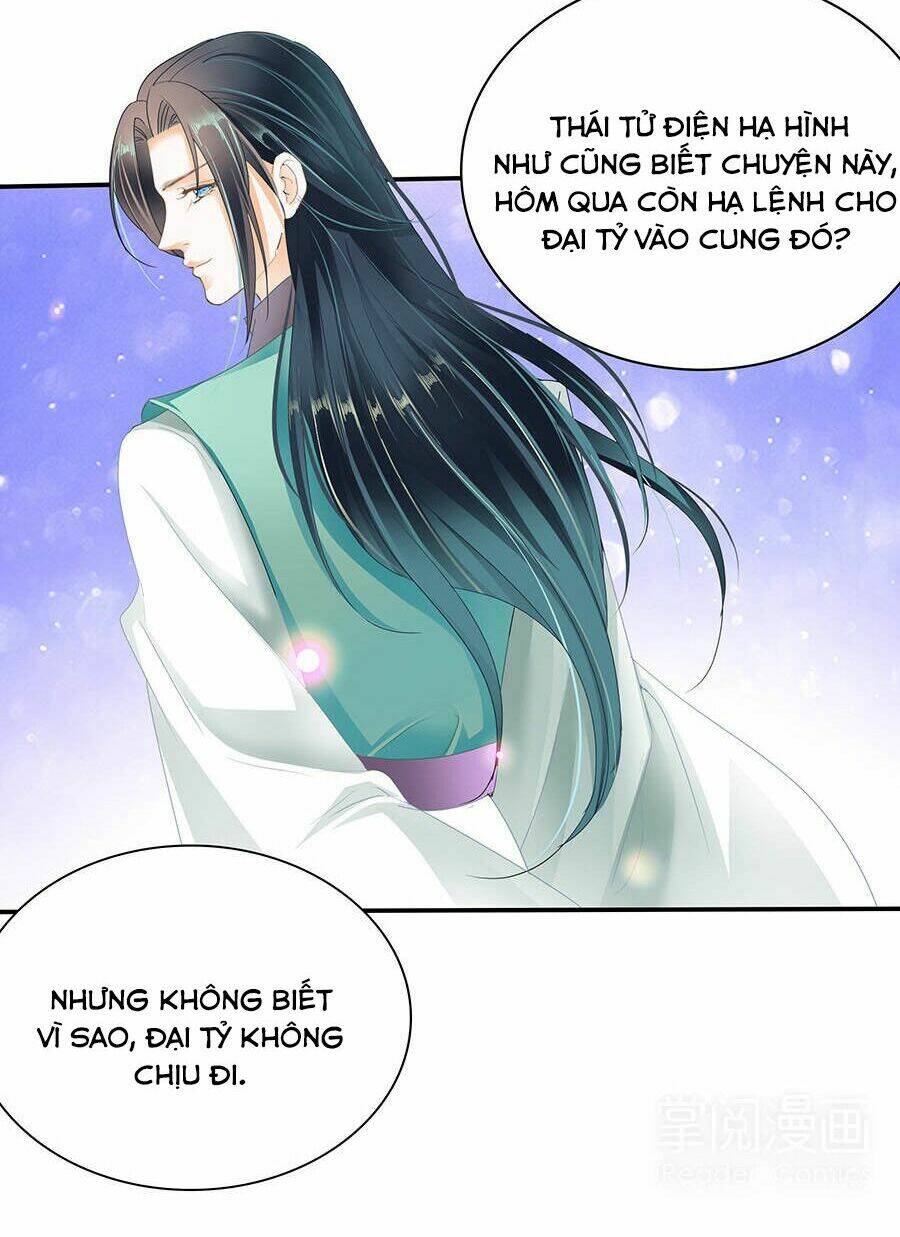 Vương Phi Lại Hạ Độc Rồi Chương 9 Ảnh 12