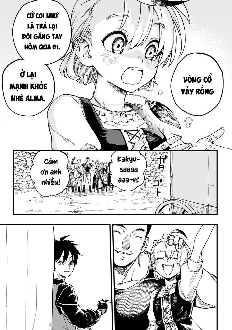 Tensei Akuma No Saikyou Yuusha Ikusei Keikaku Chương 1 Ảnh 32