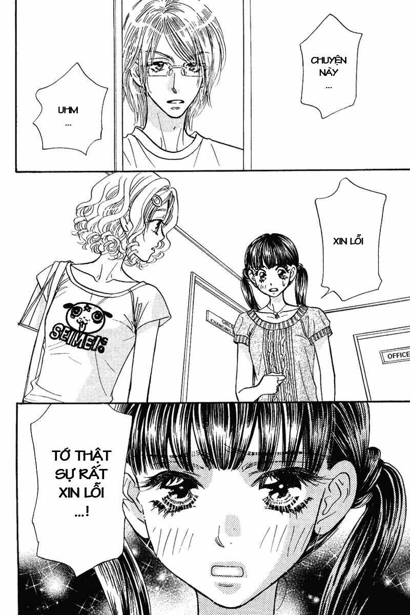Boku To Kanojo No Xxx Chương 49 Ảnh 18