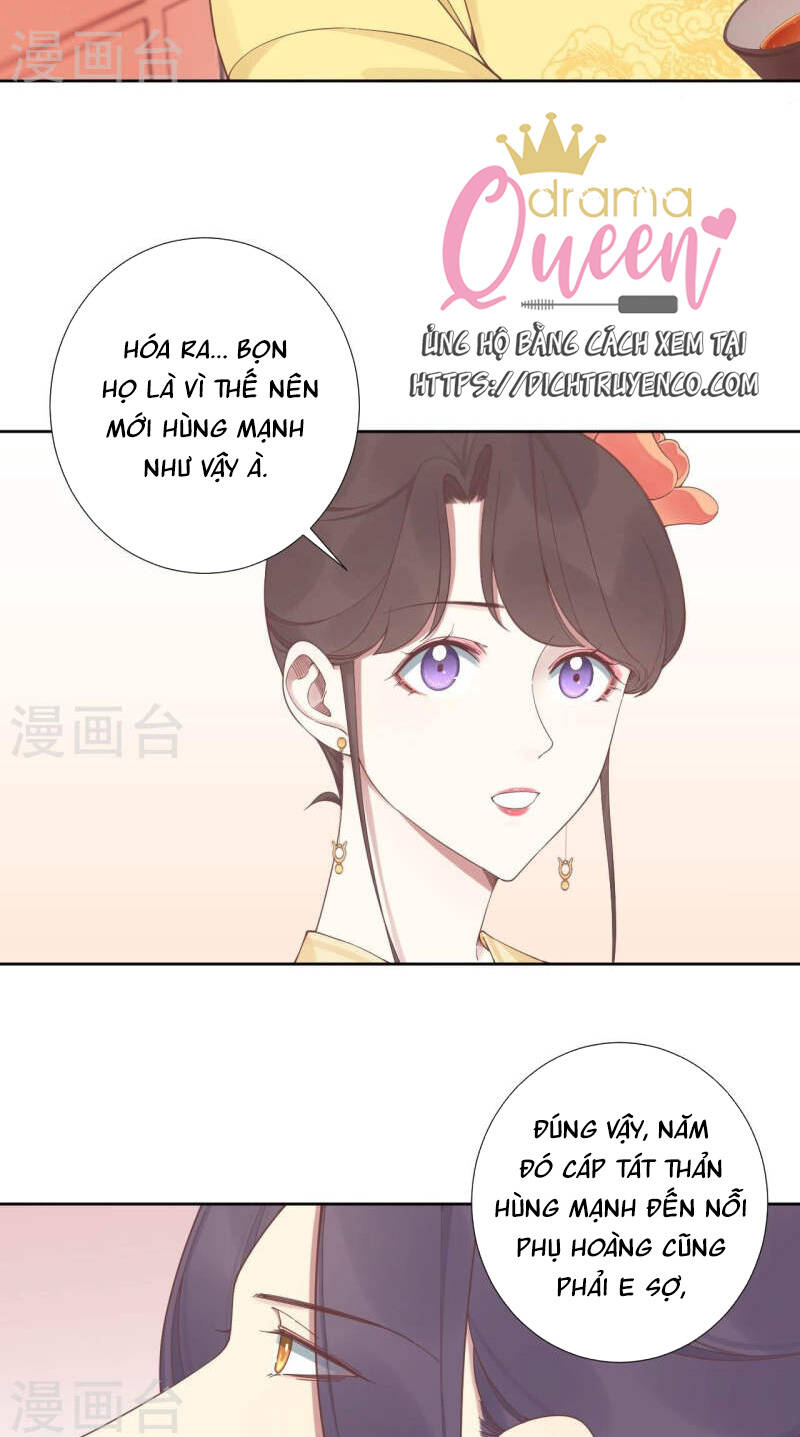 Hoàng Hậu Bận Lắm Chương 207 Ảnh 11