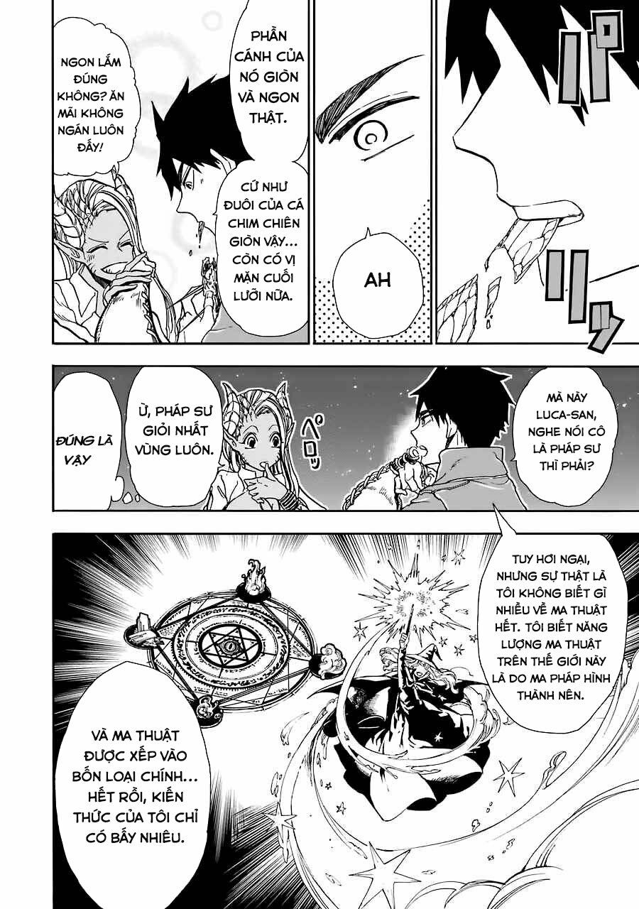 Gensou Gourmet Chương 5 Ảnh 13