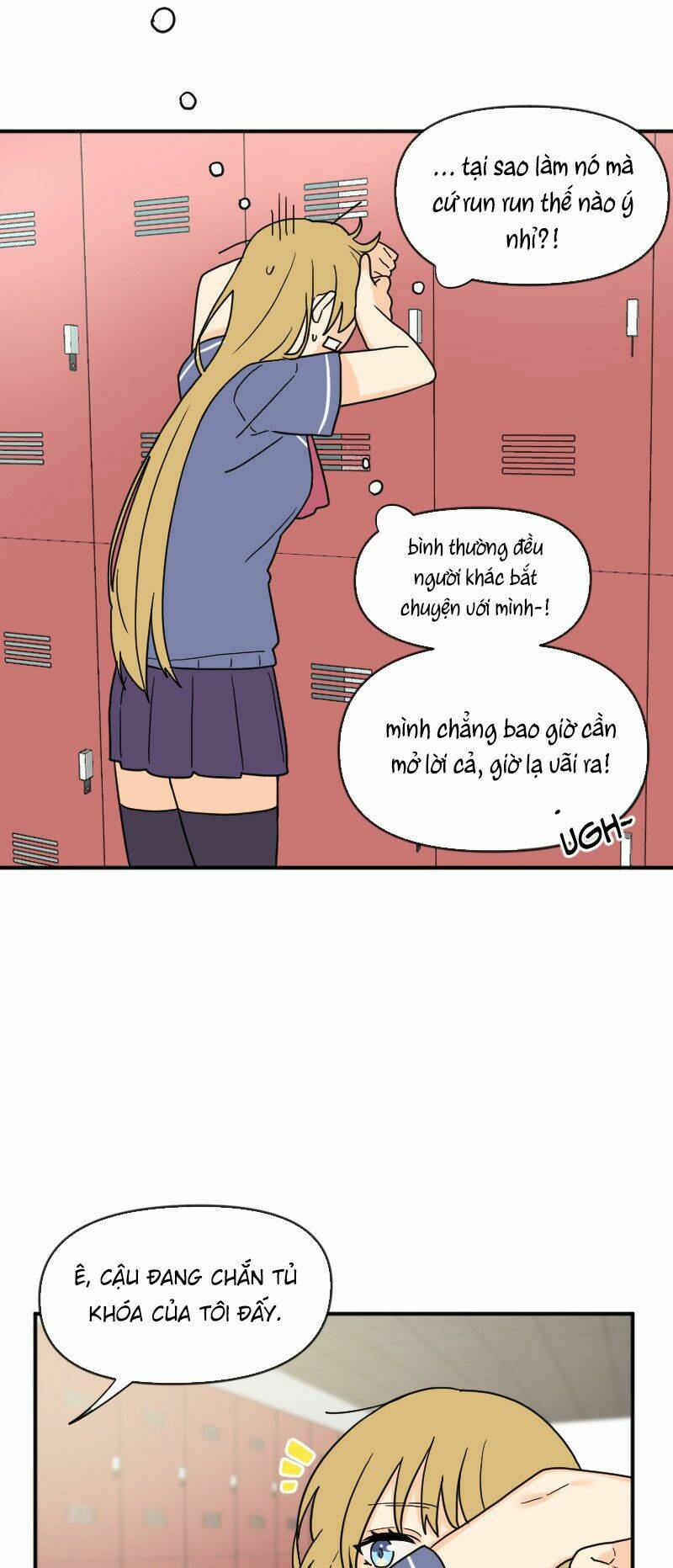 Not So Shoujo Love Story Chương 21 Ảnh 45