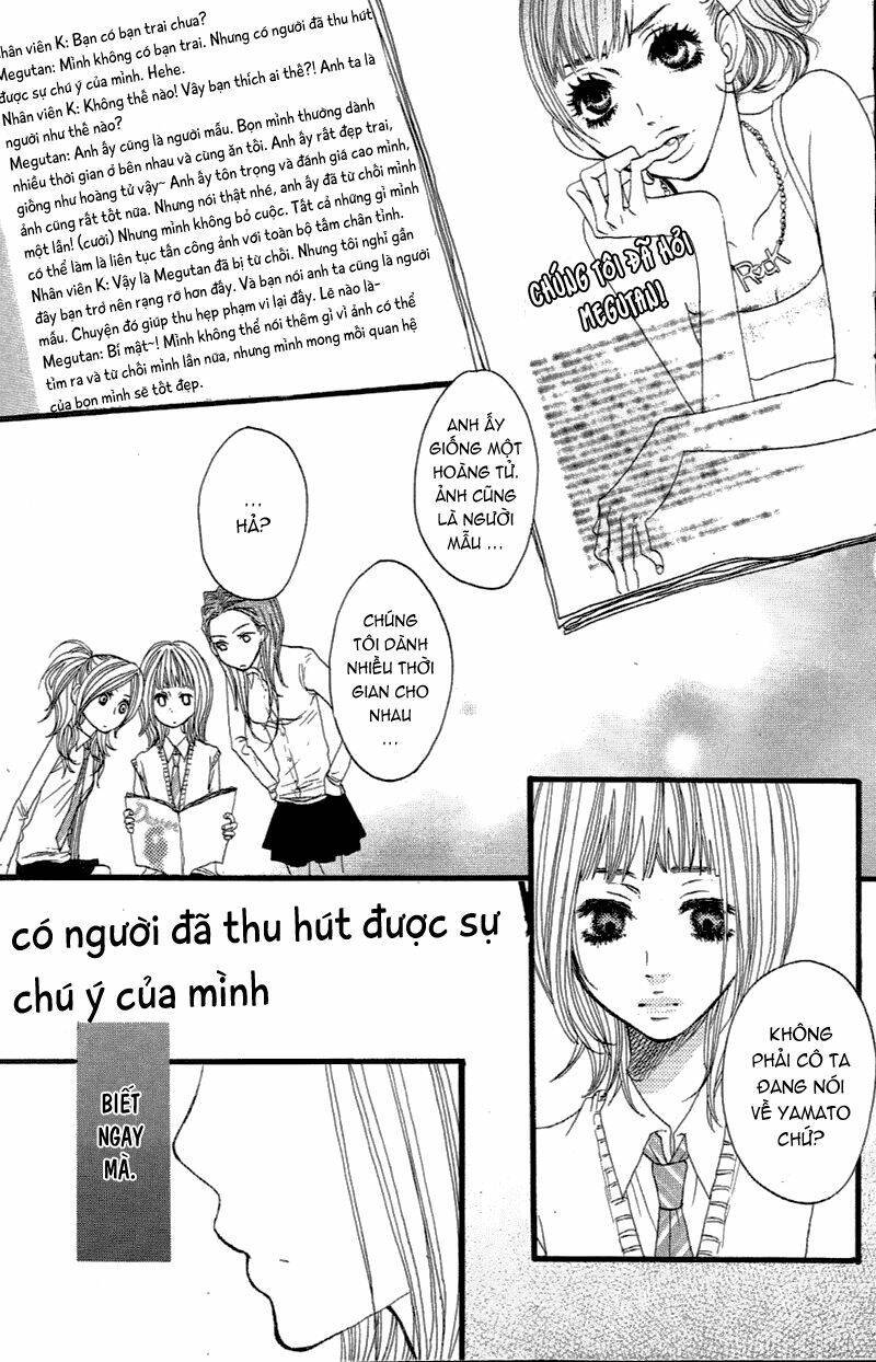 Say I Love You Chương 14 Ảnh 27