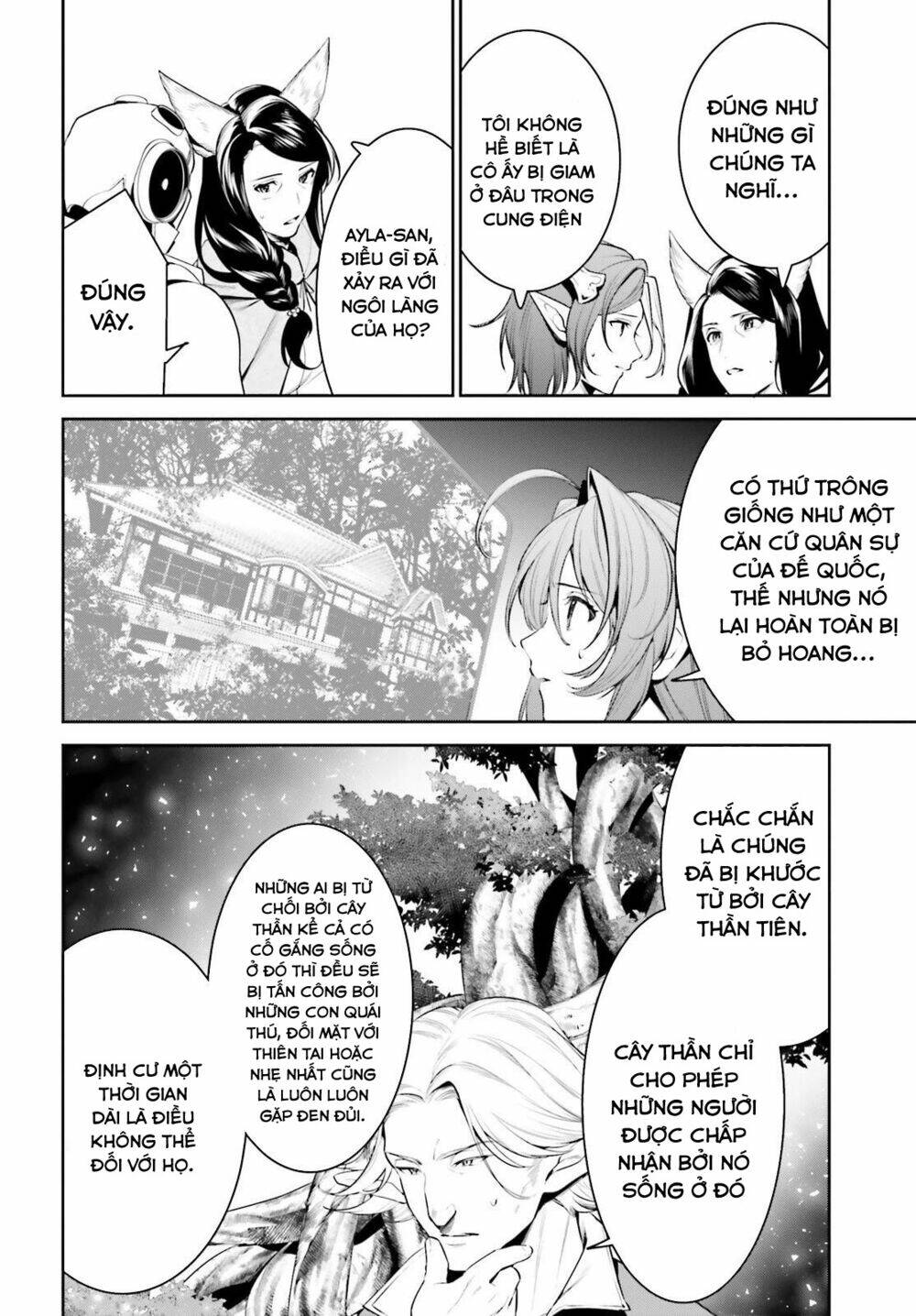 Tenkuu No Shiro O Moratta No De Isekai De Tanoshiku Asobitai Chương 20 Ảnh 10