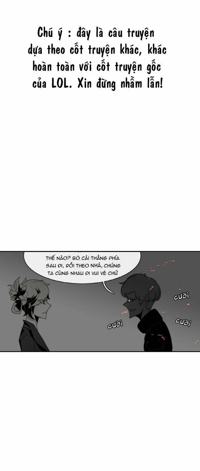 Yasuo X Riven Chương 3 Ảnh 3