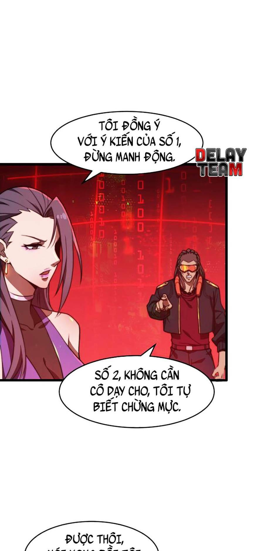 Cao Thủ Gian Lận Hoàn Lương Chương 13 Ảnh 13