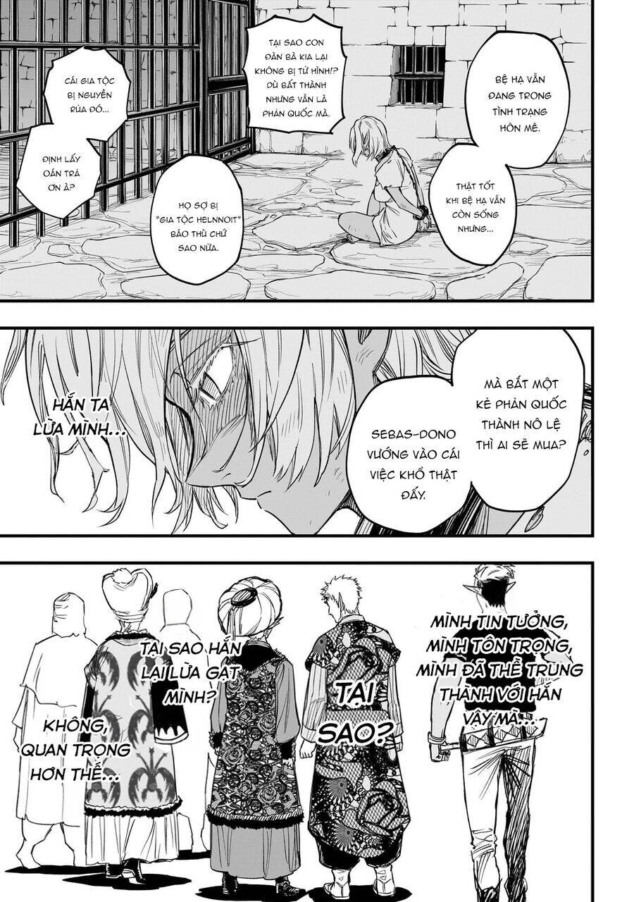 Tensei Akuma No Saikyou Yuusha Ikusei Keikaku Chương 4 Ảnh 9