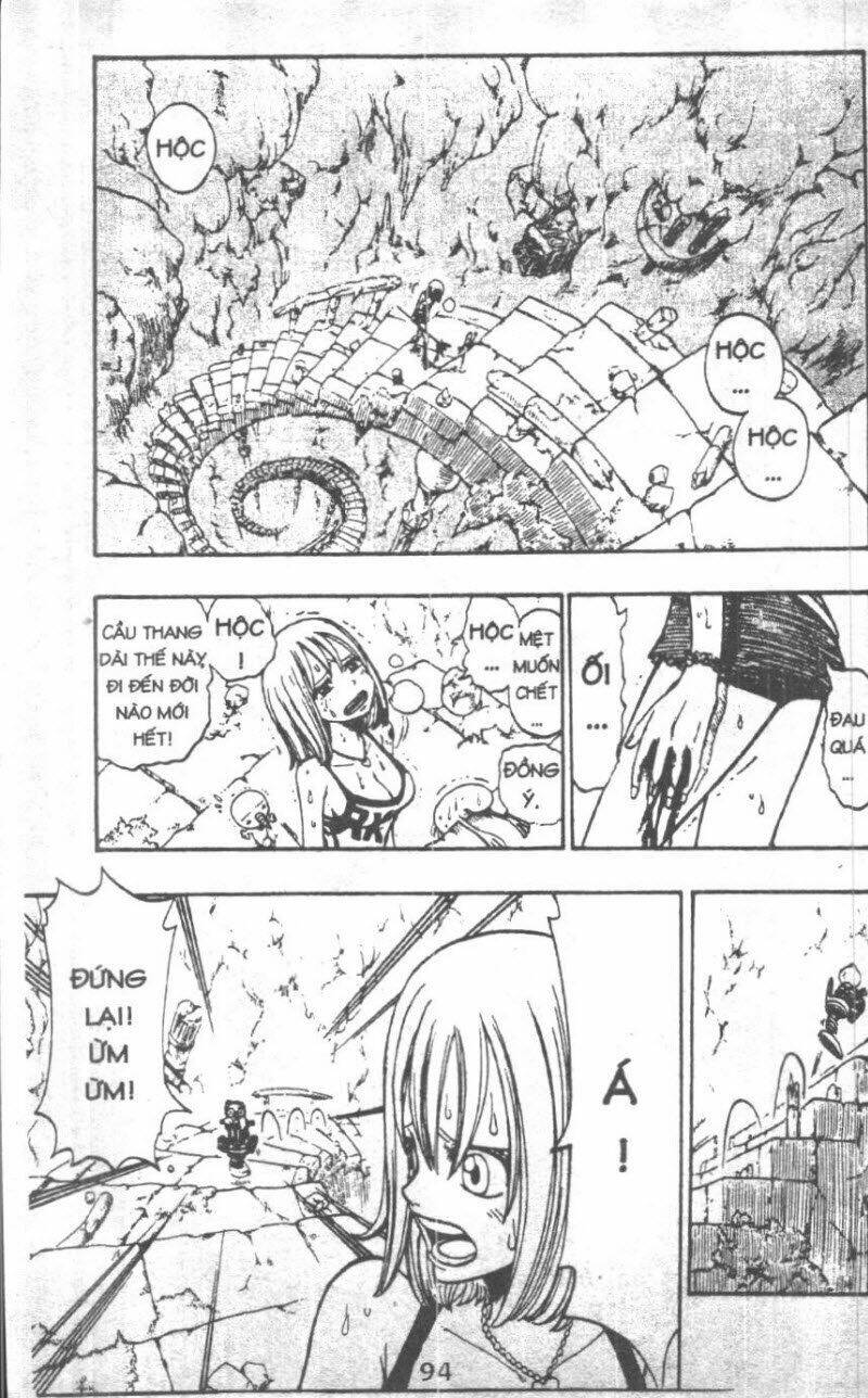 Rave Master (Scan) Chương 27 Ảnh 95