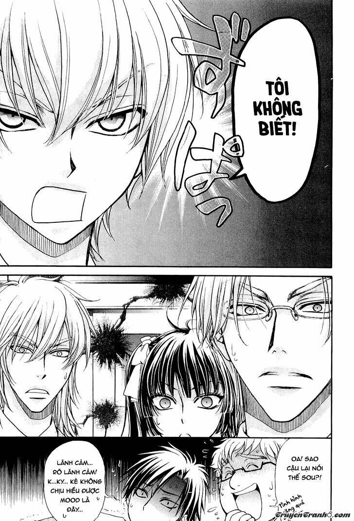 Atsumare! Gakuen Tengoku Chương 6 Ảnh 14