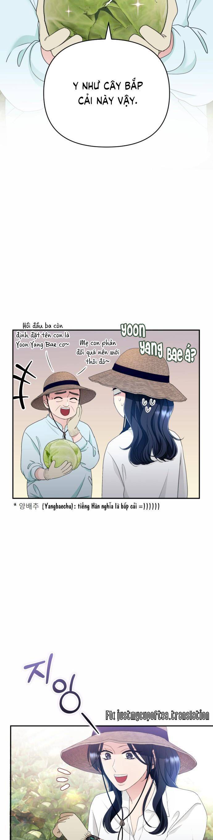 Tập Vào Vai Phản Diện Chương 20 Ảnh 8