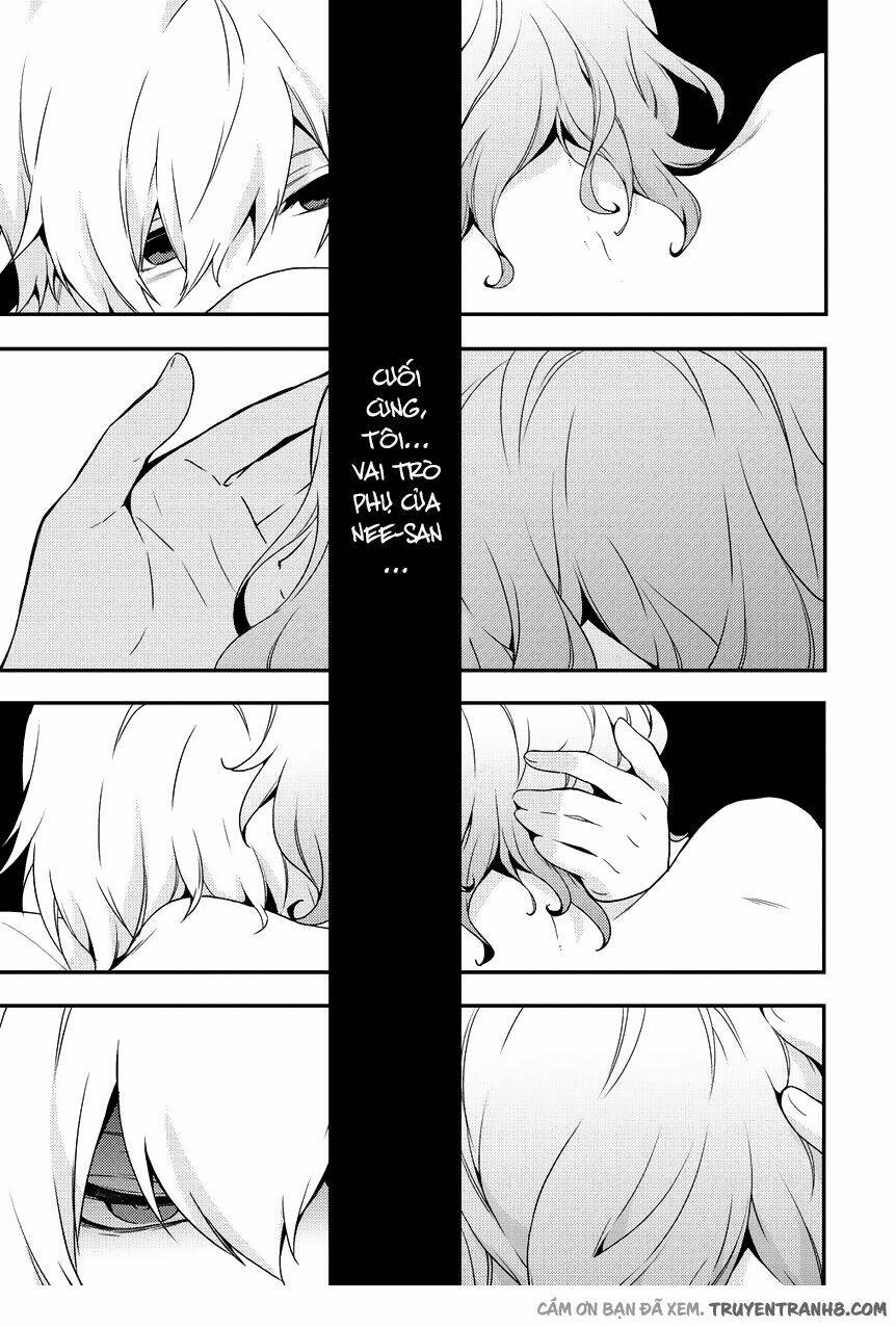 Anorexia - Shikabane Hanako Wa Kyoshokushou Chương 4.1 Ảnh 26