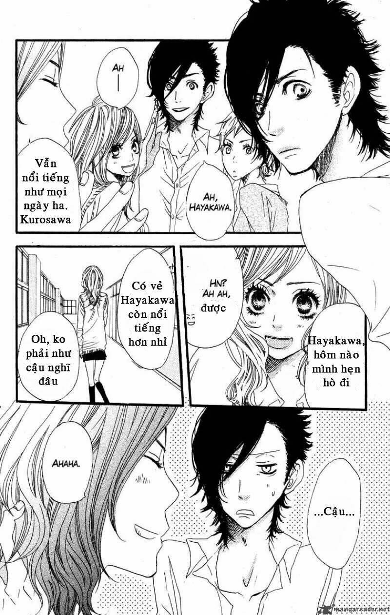 Say I Love You Chương 6 Ảnh 6