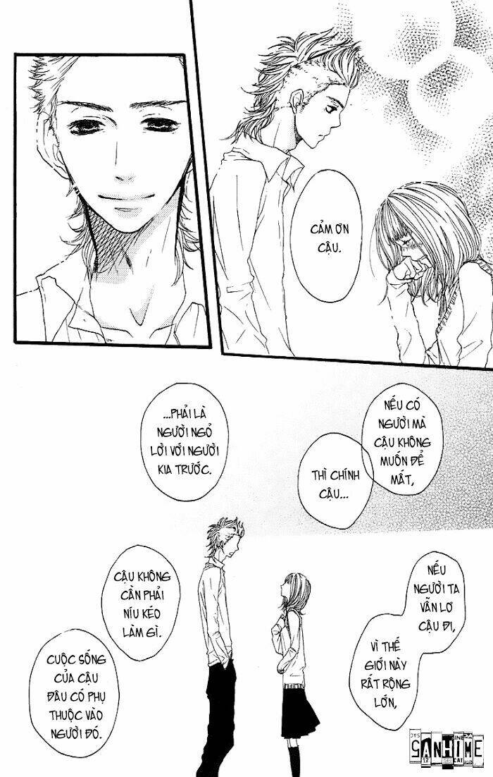 Say I Love You Chương 20 Ảnh 18