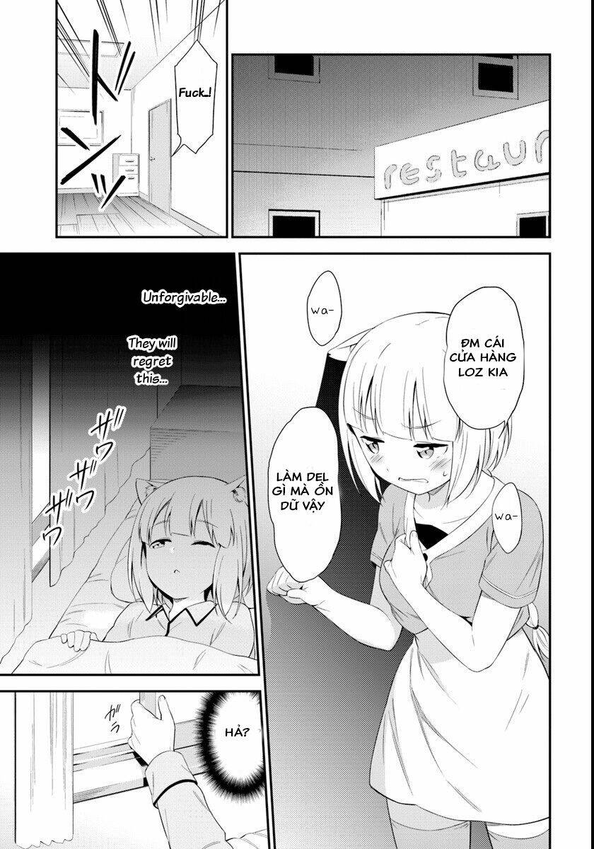 Butsuri-San De Musou Shitetara Motemote Ni Narimashita Chương 10 Ảnh 33