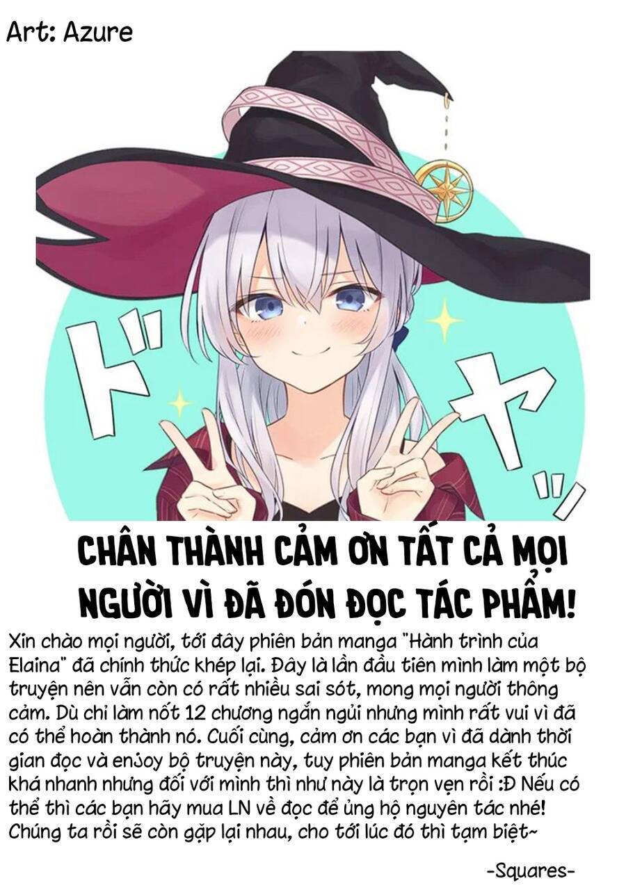 Majo No Tabitabi Chương 31.4 Ảnh 15