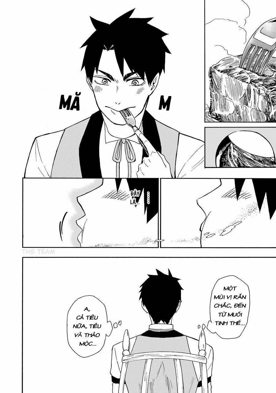 Gensou Gourmet Chương 1.2 Ảnh 9