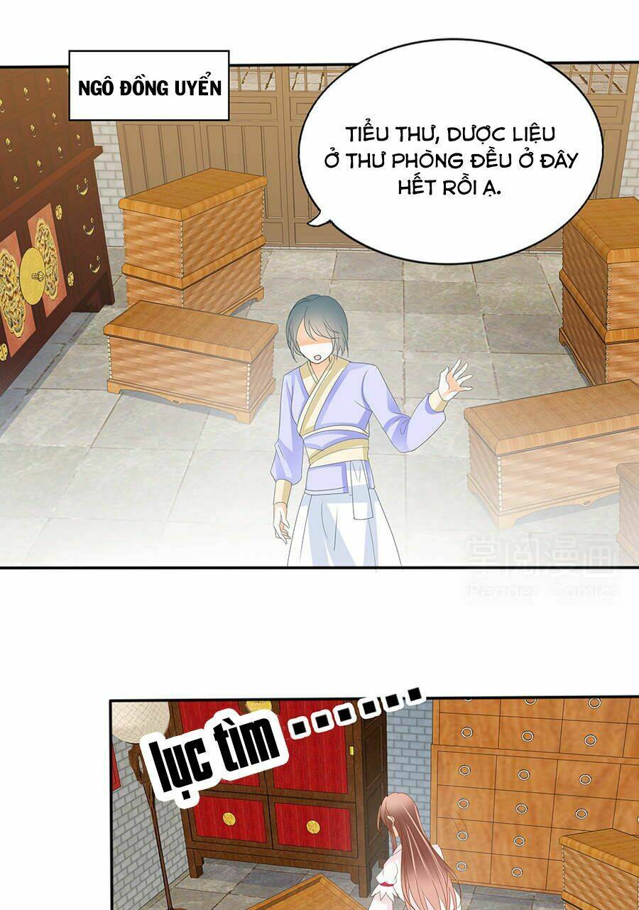 Vương Phi Lại Hạ Độc Rồi Chương 13 Ảnh 17