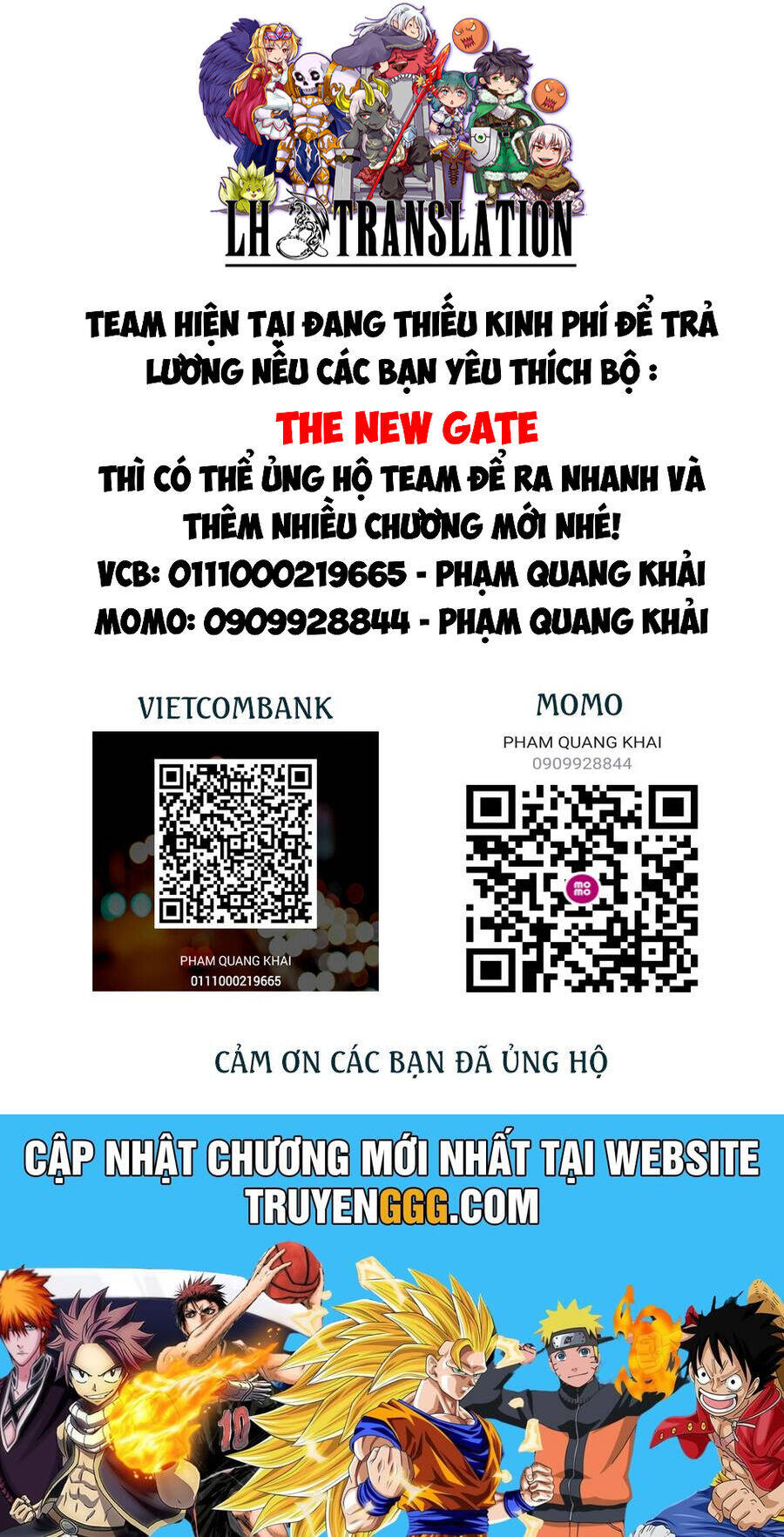 The New Gate Chương 103 Ảnh 26