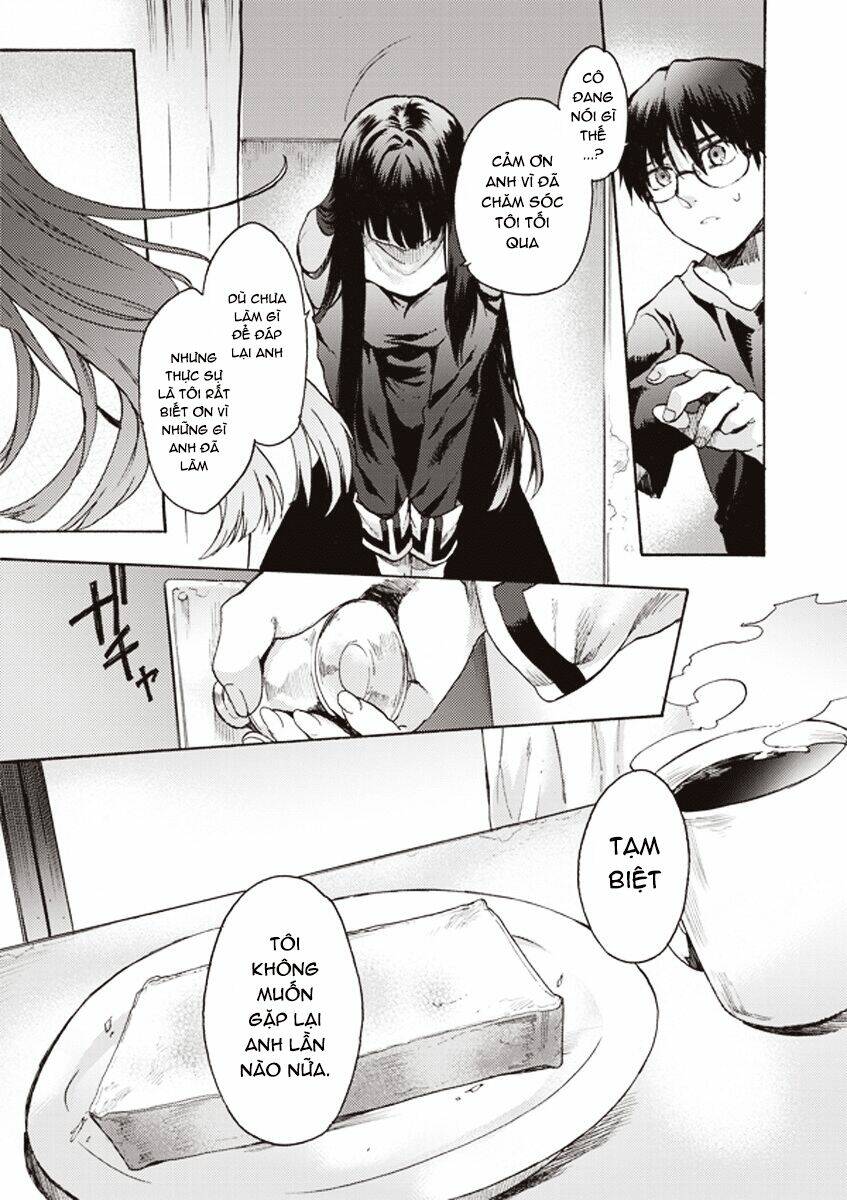 Kara No Kyoukai - The Garden Of Sinners Chương 11 Ảnh 25