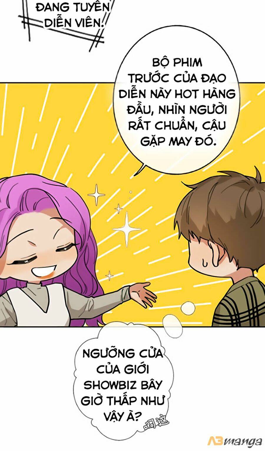 Cát Xê Người Tình Bóng Đêm Chương 17 Ảnh 40