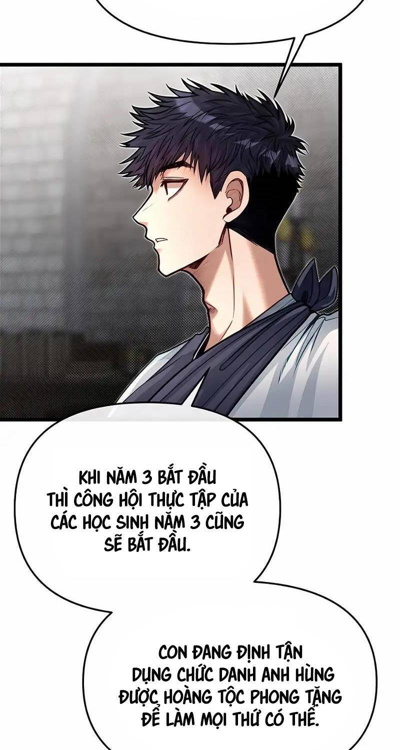 Anh Trai Anh Hùng Là Người Đã Chết Trong Học Viện Chương 80 Ảnh 64