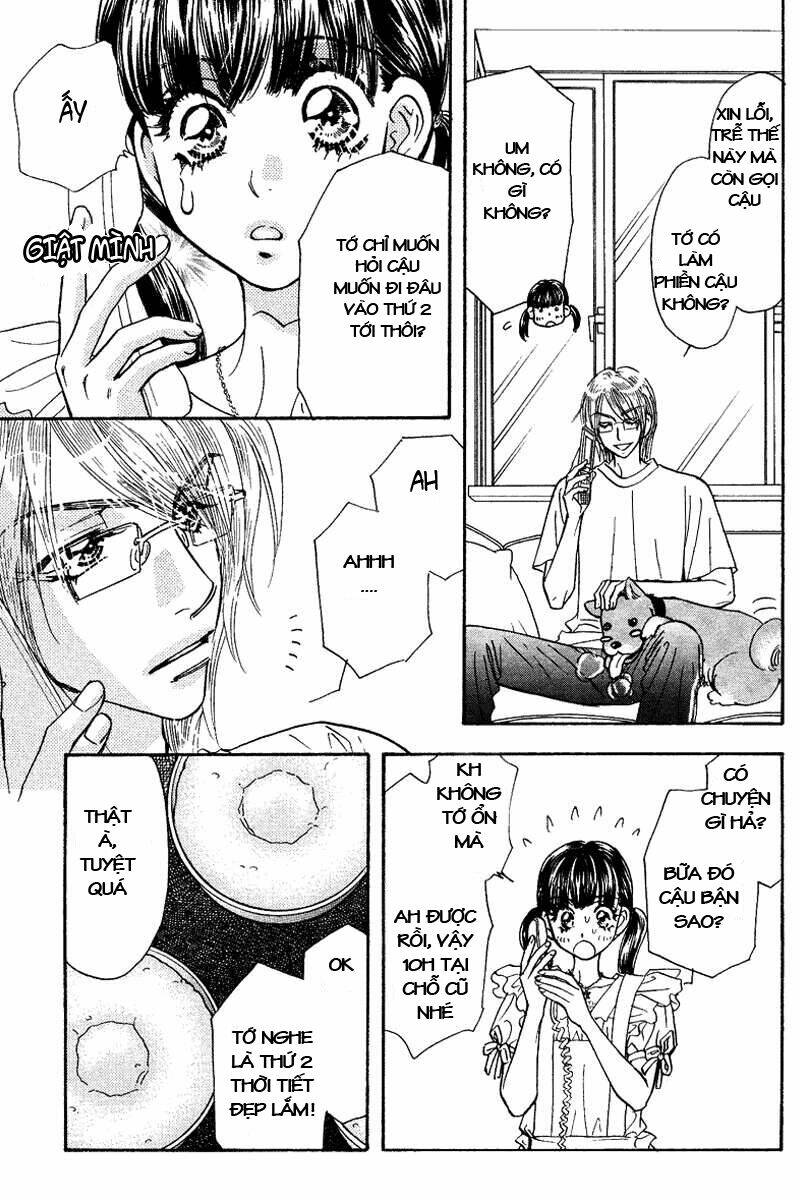 Boku To Kanojo No Xxx Chương 49 Ảnh 9