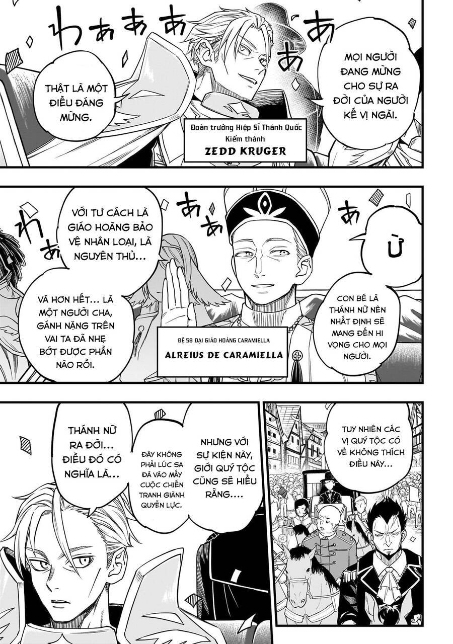 Tensei Akuma No Saikyou Yuusha Ikusei Keikaku Chương 2 Ảnh 6