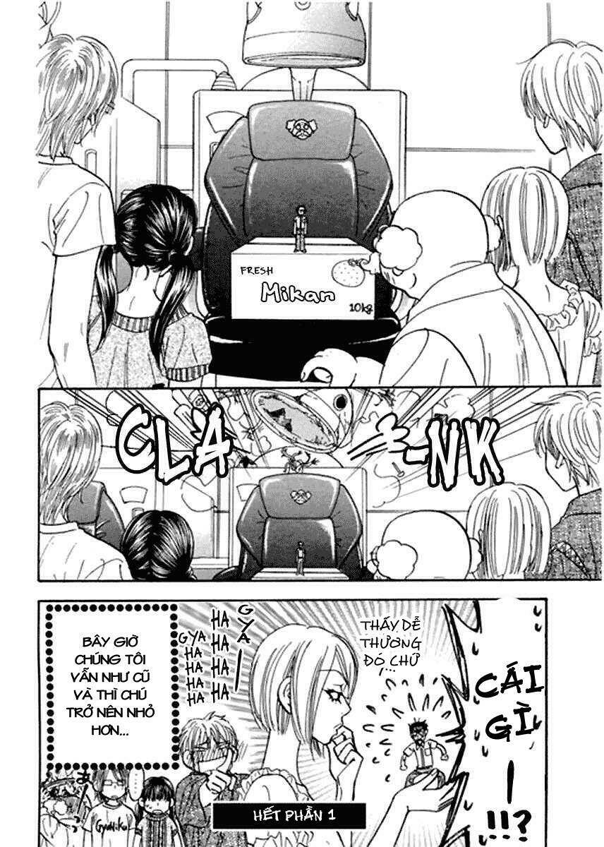 Boku To Kanojo No Xxx Chương 51 Ảnh 23
