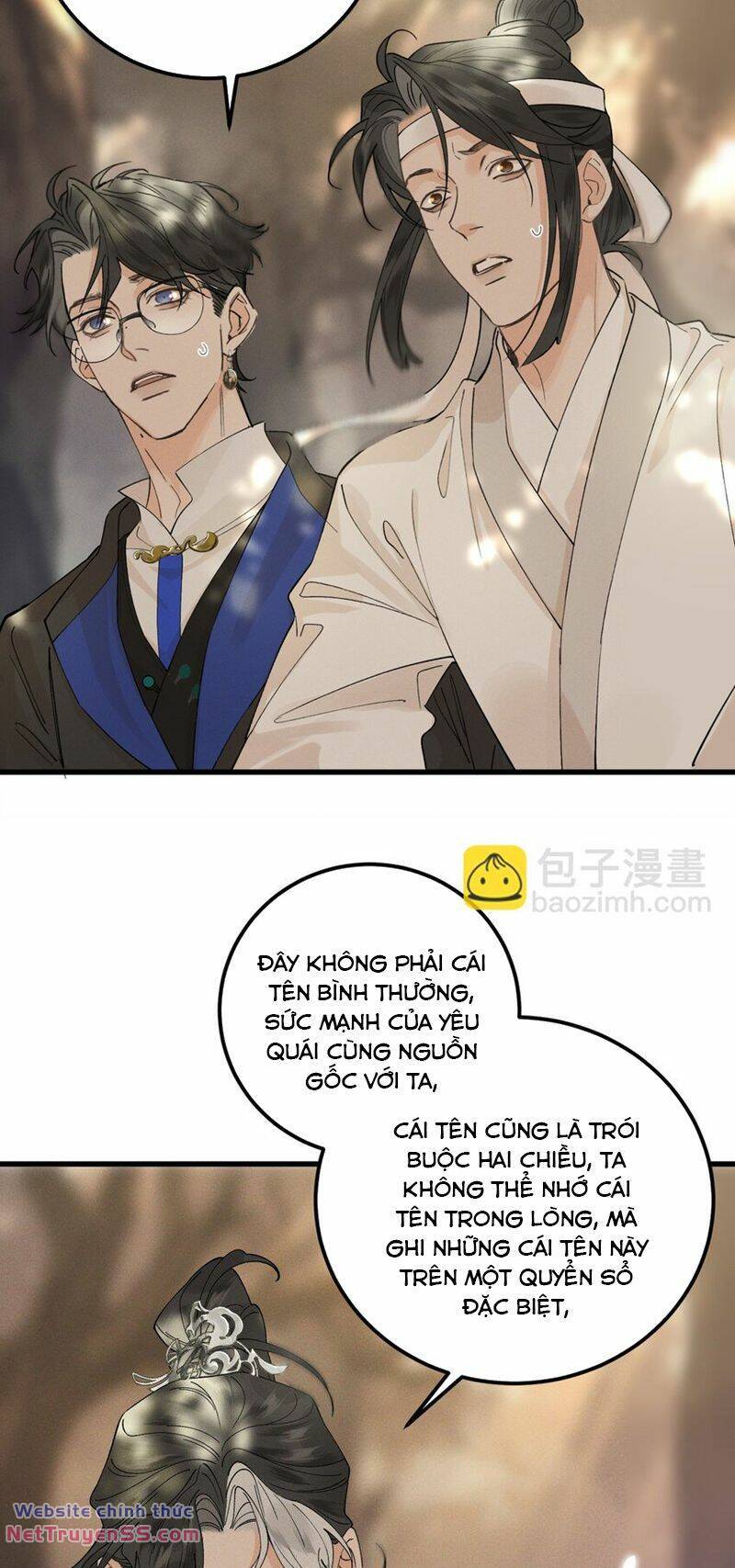 Bạch Trạch Chi Danh Chương 14 Ảnh 60