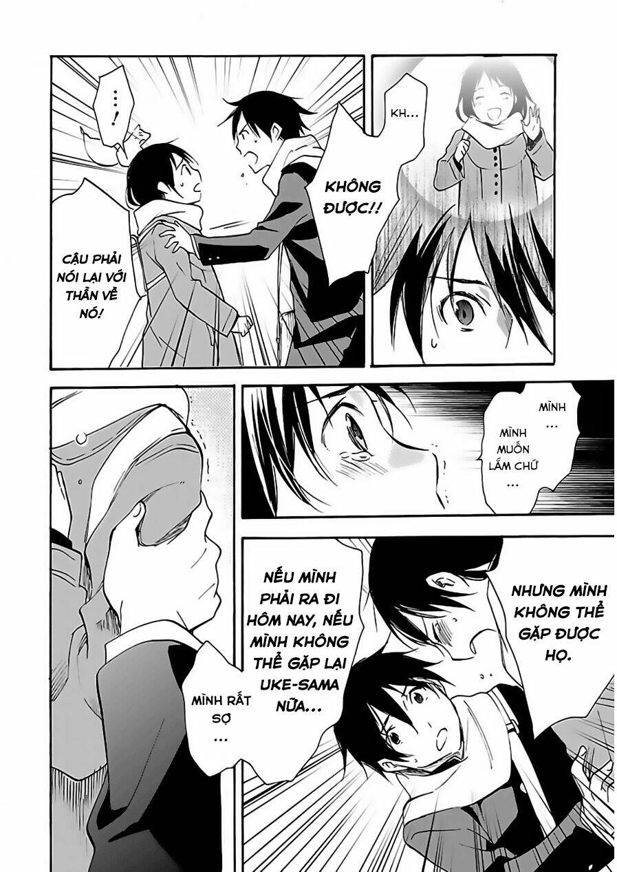 Inari, Konkon, Koi Iroha Chương 45 Ảnh 21