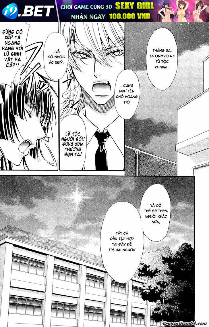 Atsumare! Gakuen Tengoku Chương 6 Ảnh 8