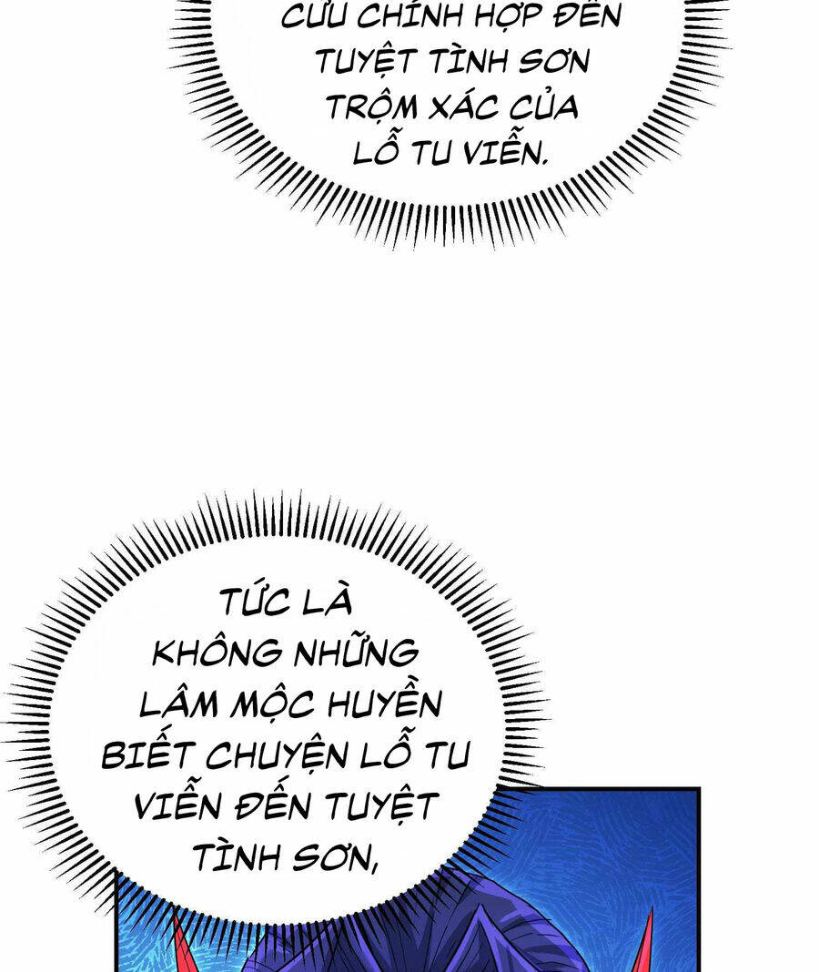 Nhập Hồn Ma Đạo Tổ Sư Chương 33 Ảnh 95