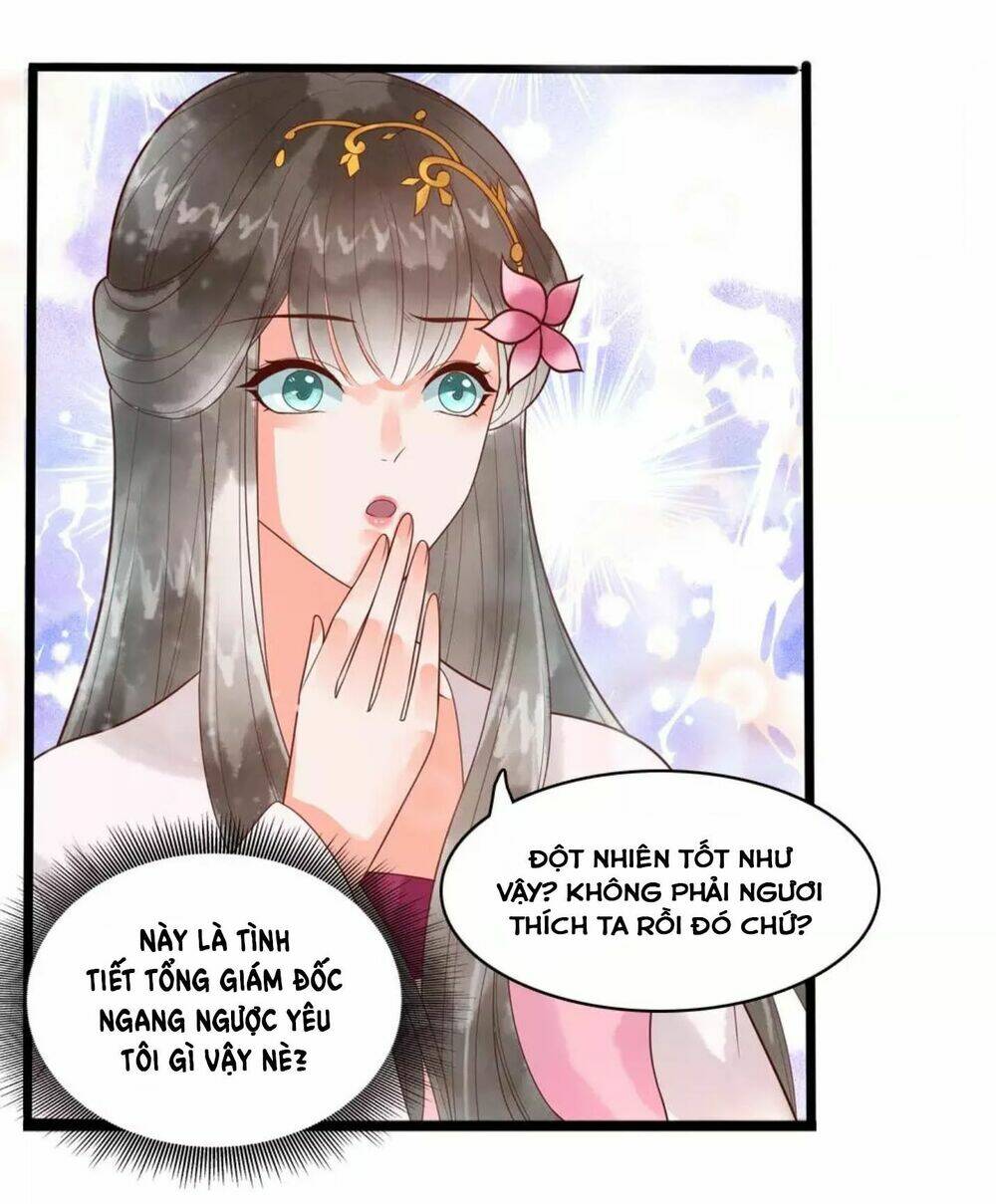 Vương Phi Hám Của - Phu Quân Là Một Bảo Bảo Ấm Áp Chương 36 Ảnh 16