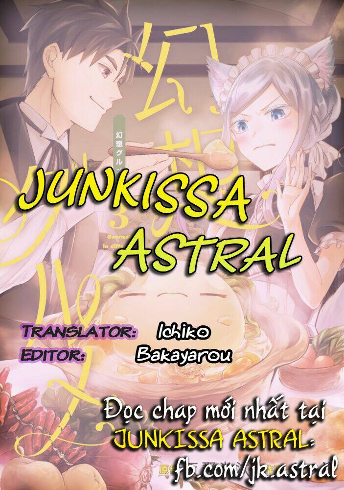 Gensou Gourmet Chương 6 Ảnh 2