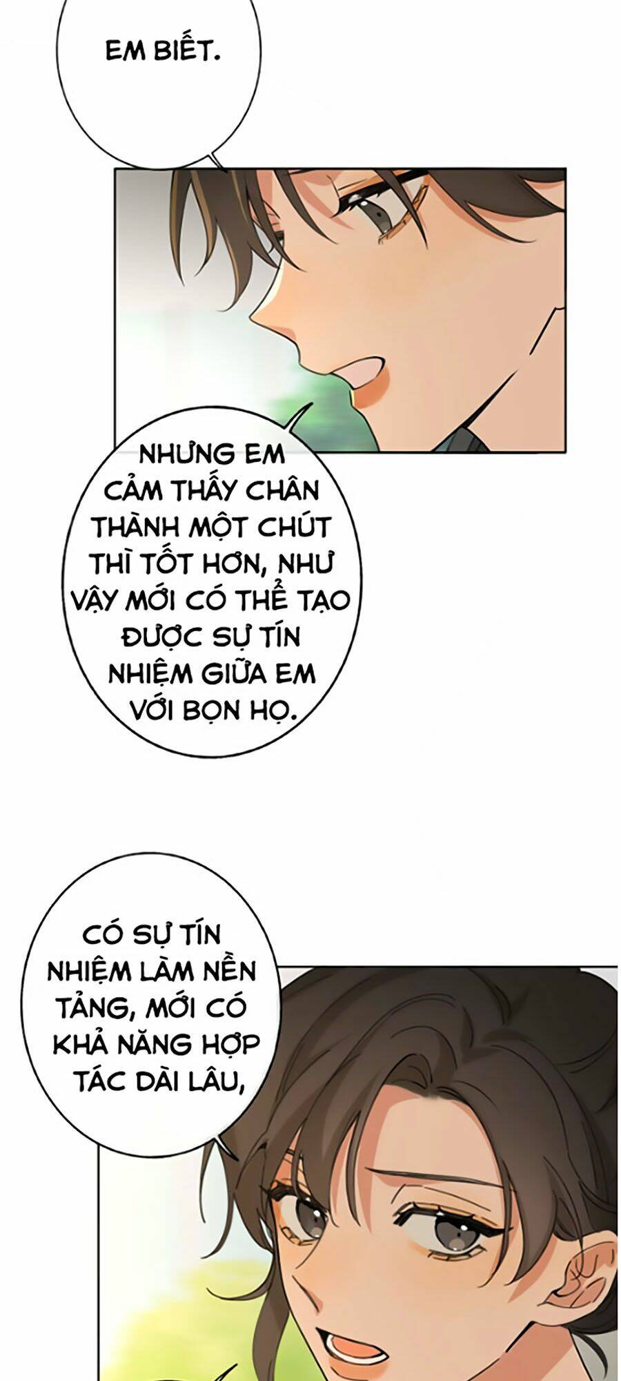 Cát Xê Người Tình Bóng Đêm Chương 17 Ảnh 15