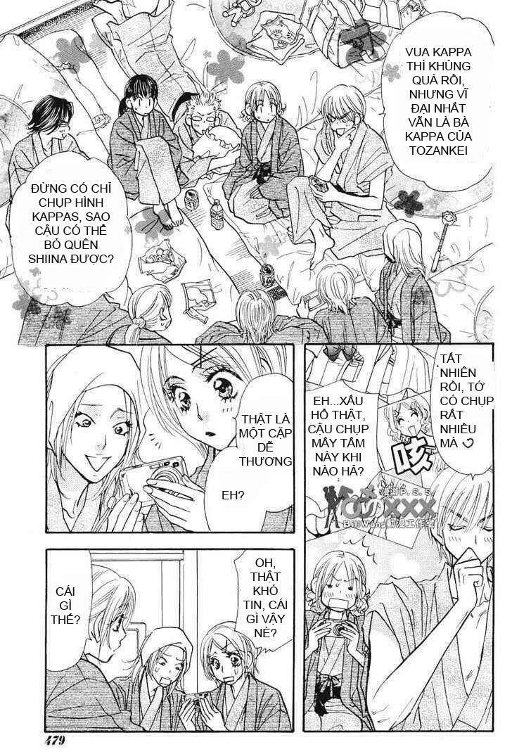 Boku To Kanojo No Xxx Chương 40 Ảnh 8