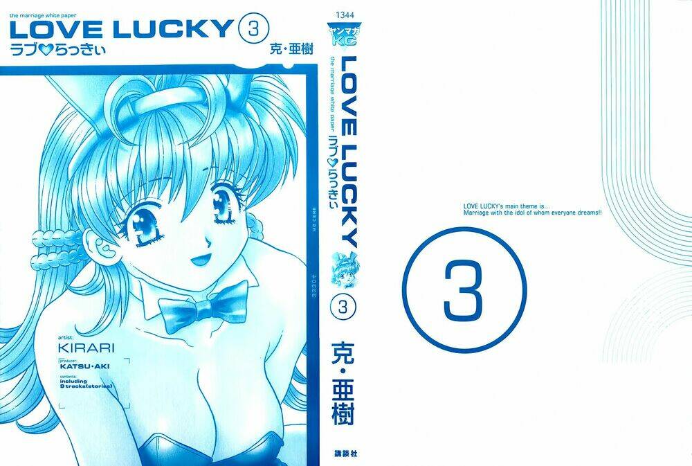 Love Lucky Chương 18 Ảnh 4